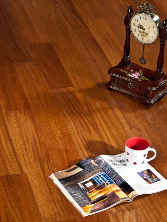 Cumaru Flooring