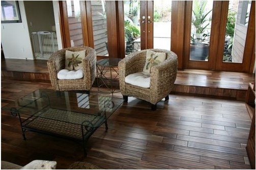 Acacia Flooring