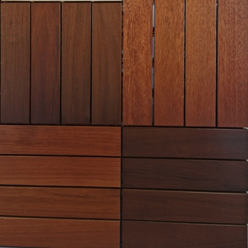 Decking Merbau
