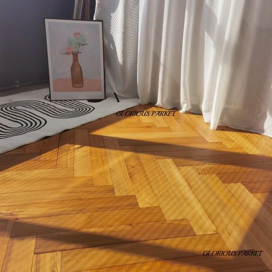 Burma Teak