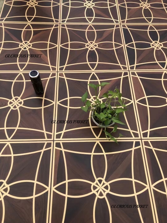 Metal Inlay II