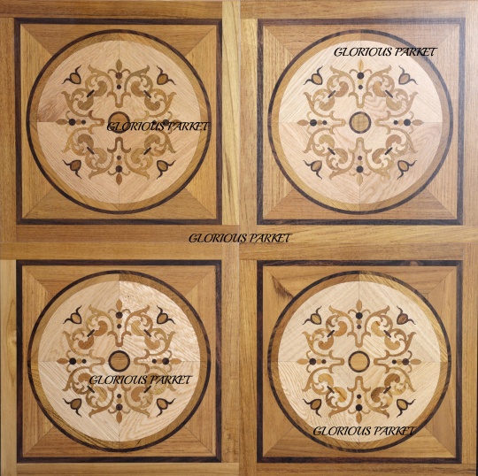 Inlaid Parket II