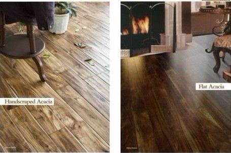 Acacia Flooring