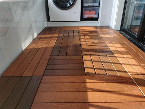 Decking Merbau