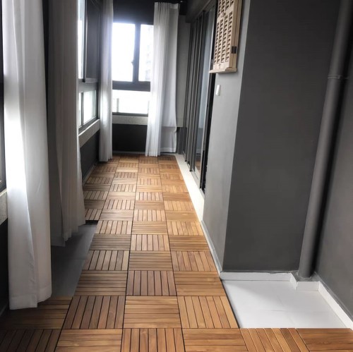 Decking