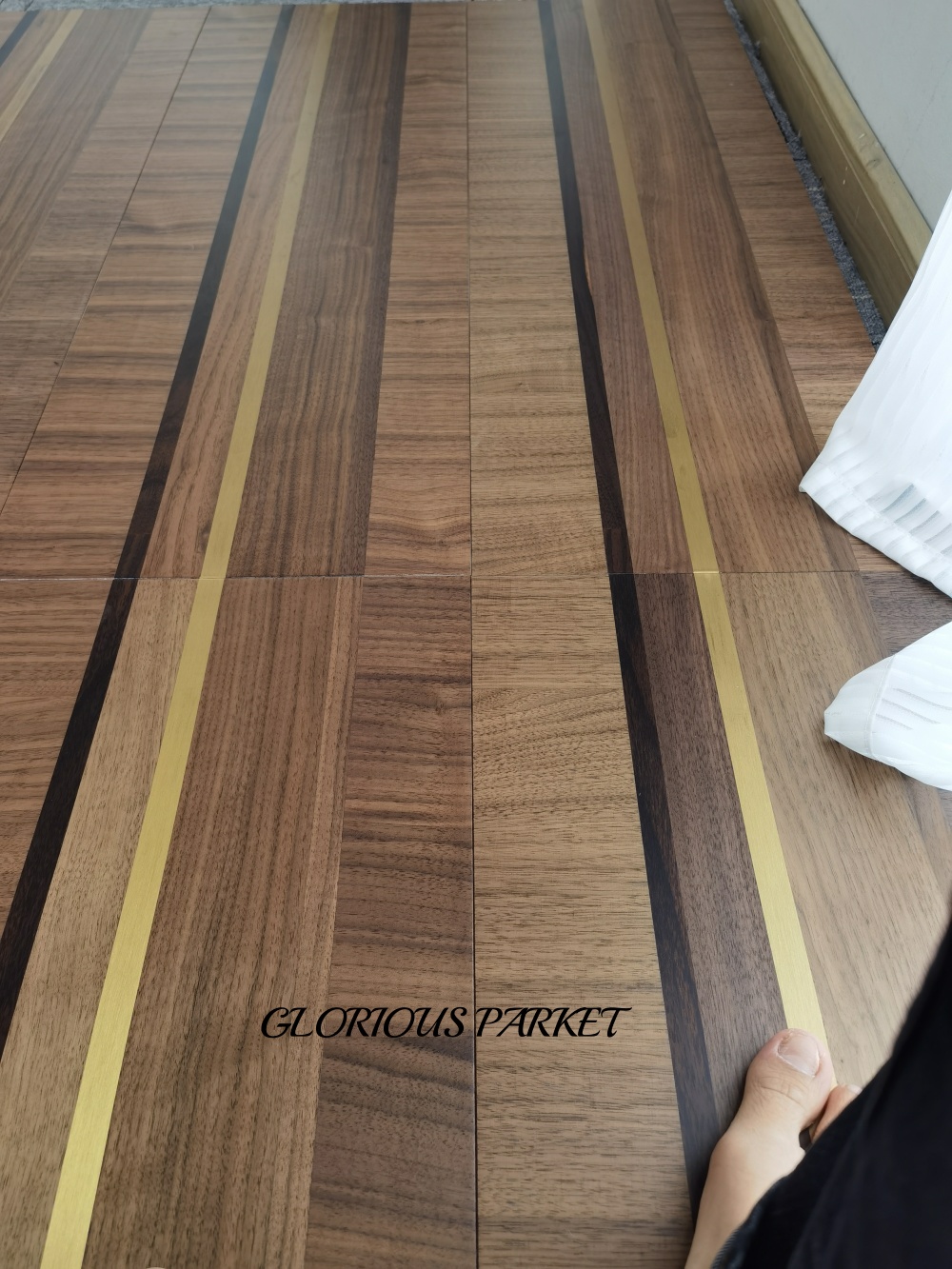 Metal Inlay I