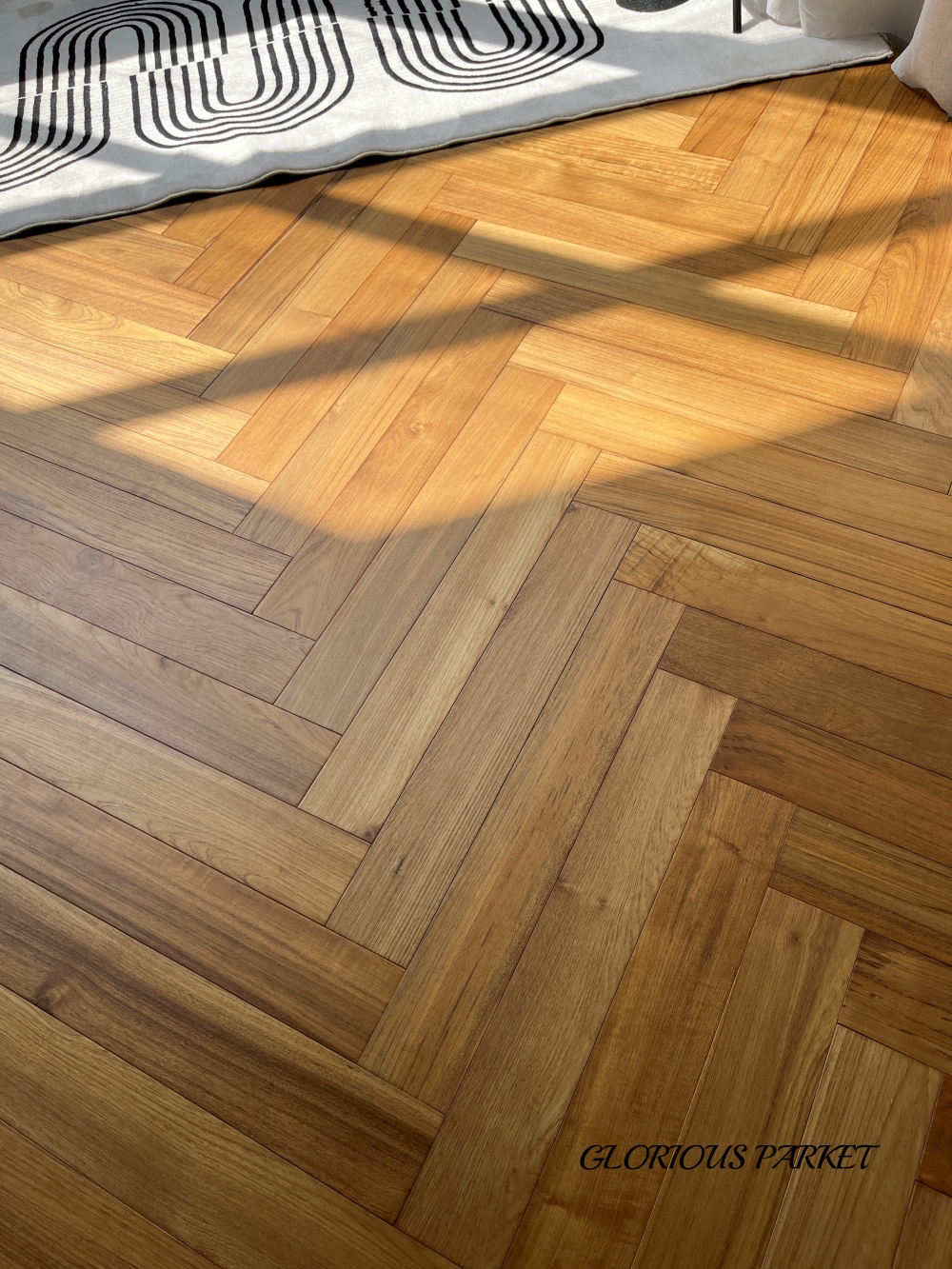 Burma Teak