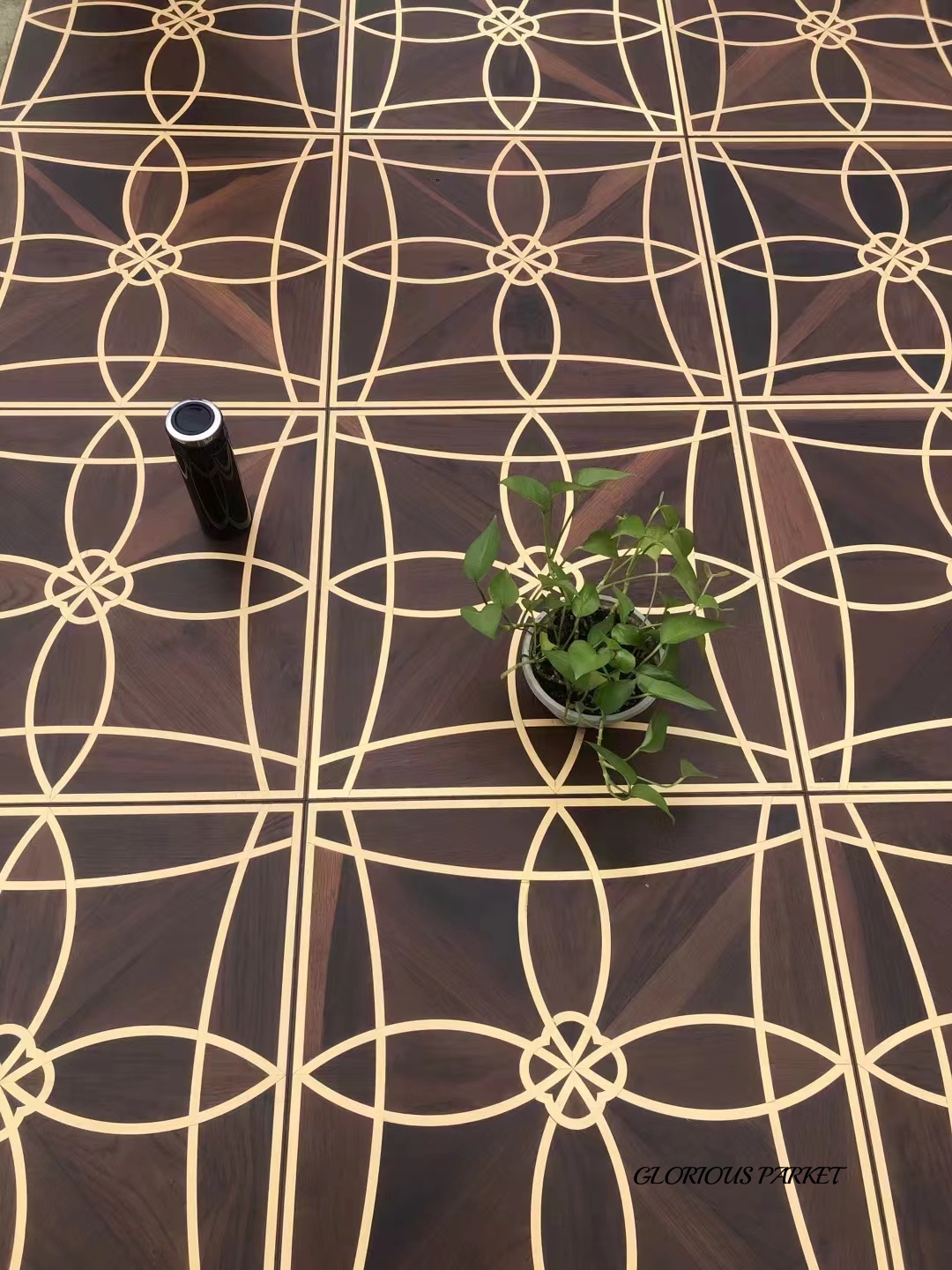 Metal Inlay II