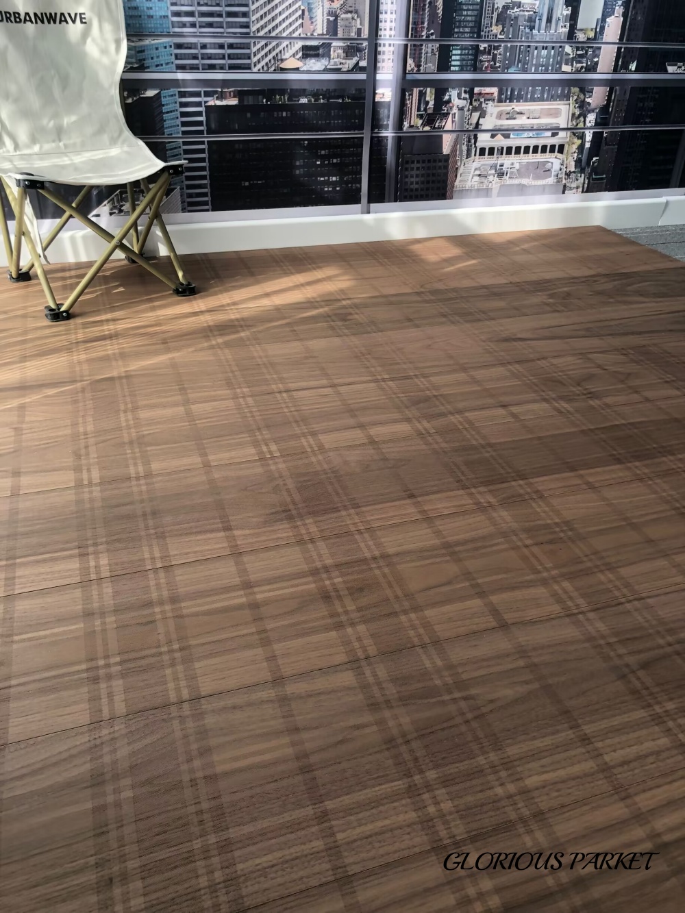 XX-320 Oak Burnt