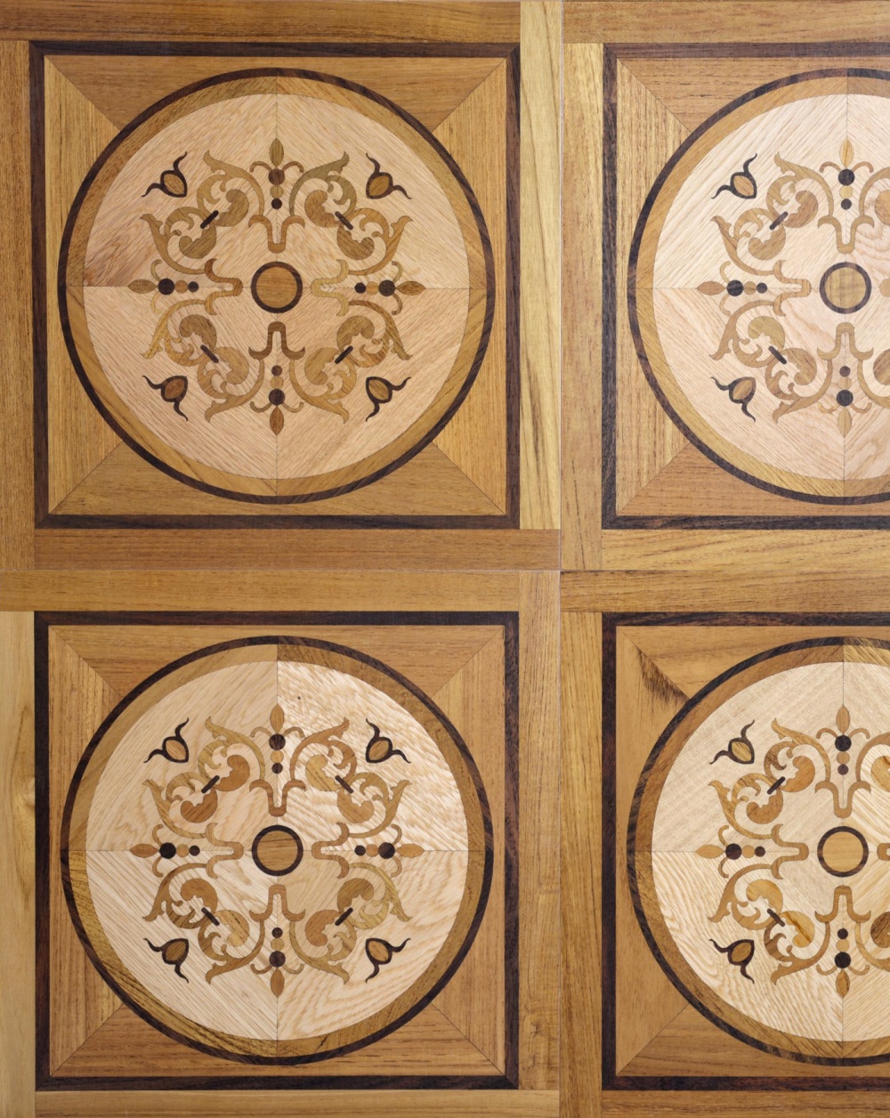 Inlaid Parket II